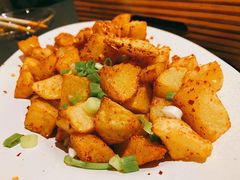 坨坨土豆-不曾在把把烧•烧烤(莲坂磐基店)