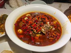 -京华烟云·北京烤鸭(领展购物广场·中关村店)