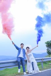 -青禾婚纱摄影(杭州店)