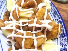 菠萝虾仁-印象江南(东栅店)