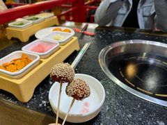 -汇聚德京味铜锅涮肉(沈家桥二路店)