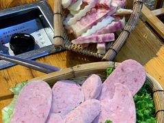 -阿婆情腊排骨火锅(金虹路店)