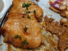 -留香铁板烤肉(解放西路旗舰店)