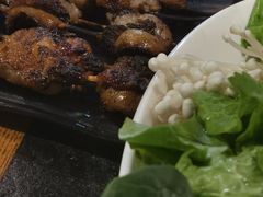 -串亿88烧烤·羊腿·羊蝎子(板泉路店)