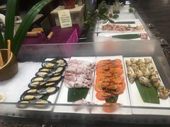 -鼓浪湾酒店自助餐