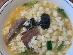牛肉泡馍-毅祥斋老孙家泡馍(北院门鼓楼店)