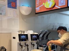 -喜茶(广州五羊邨店)