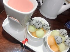 -The Lounge·大堂酒廊·北京粤财JW万豪酒店