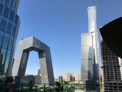 -中央广播电视总台(光华路办公区)