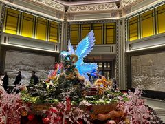 -上海和平饭店华懋阁 Cathay Room