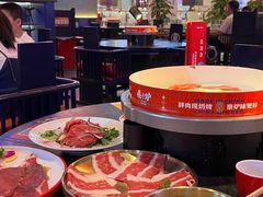 -秦炉烤肉(财富中心店)