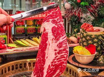 韩国烤肉|成都最爱的韩式烤肉店！肉都超大块儿～
