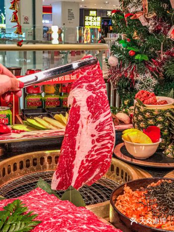 韩国烤肉|成都最爱的韩式烤肉店！肉都超大块儿～