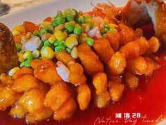 -湖滨28中餐厅·西湖宴·杭州君悦酒店