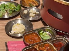 -西塔老太太泥炉烤肉(武汉摩尔城店)