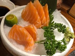 三文鱼-御牛道日式烤肉料理(杭州万象城店)