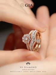 -VE DIAMOND·天然&培育钻石定制