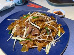 干炒牛河-点都德·毕德寮