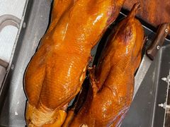 北京烤鸭-东莞塘厦三正半山温泉酒店·沙利文西餐厅