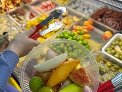 -老炳·七丛松甘草水果