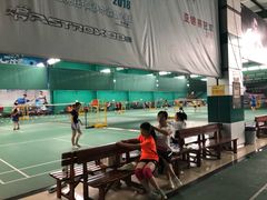 -东坡羽毛球馆(东坡南一路店)
