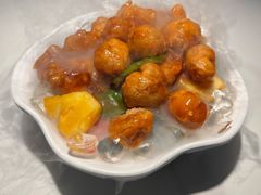 冰镇脆皮咕噜肉-小荔园·粤菜小馆(美的悦然广场店)