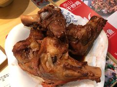 得意酱大骨-醉得意·山茶油炒土鸡(泰安万达店)