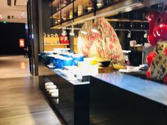 -越绣灶·自助餐(义乌香格里拉大酒店)