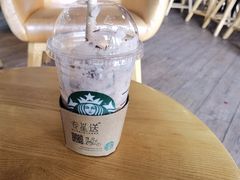 -星巴克(德州万达广场店)