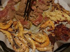 -福成自助烤肉(双桥万达店)