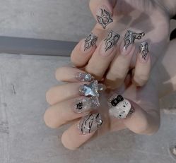 手部美甲-七月美睫 美甲
