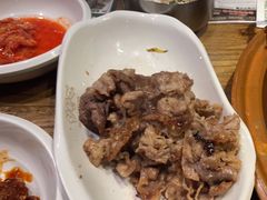 -农乐园炭火烤肉(世茂店)