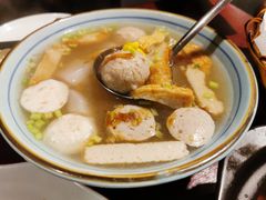 关东煮-杰J.w.m深夜食堂 厚杰居酒屋(淮海街商业街店)
