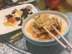 -巴扎美食·新疆菜·西域歌舞表演餐厅(新疆大厦店)