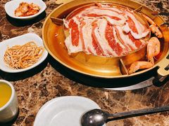 -猪啊牛呀羊啊铜盘烤肉(正大广场店)