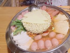 -恩你小木屋·韩式料理(假日广场店)