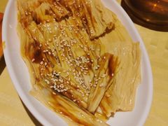 香麻鲜腐皮-石岐佬中山菜馆(张溪店)