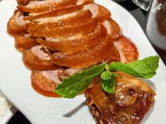 -北平盛世·新京菜·北京烤鸭(劲松·双井店)