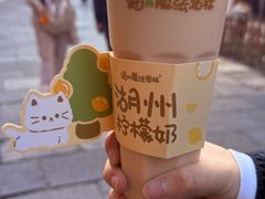 -猫的魔法密林(衣裳街店)