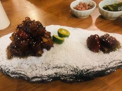 糖醋小排-天府掌柜(九眼桥店)