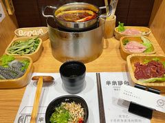 -独食火锅·半米屋台(望平街店)