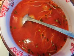 妈妈手工圆子汤-蓉和妈妈菜·芙蓉花开(高新店)