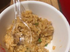 粒粒拉丝芝士炒饭-炉小哥烤肉(信万广场店)