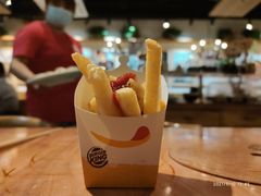 -汉堡王(北京三里屯购物中心)