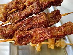 -嘚瑟人生烧烤·东北大油边(大学路店)