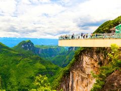 -重庆云阳龙缸景区