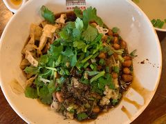 -海口骑楼小吃街