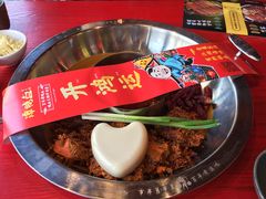 -谭鸭血老火锅(漳州路店)