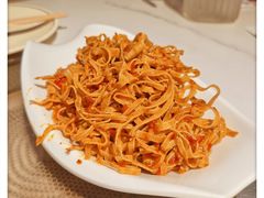 拌干豆腐丝-七八冷面·延边朝鲜族美食(圣熙八号店)