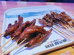 -郝木屋·烧烤(桥头店)